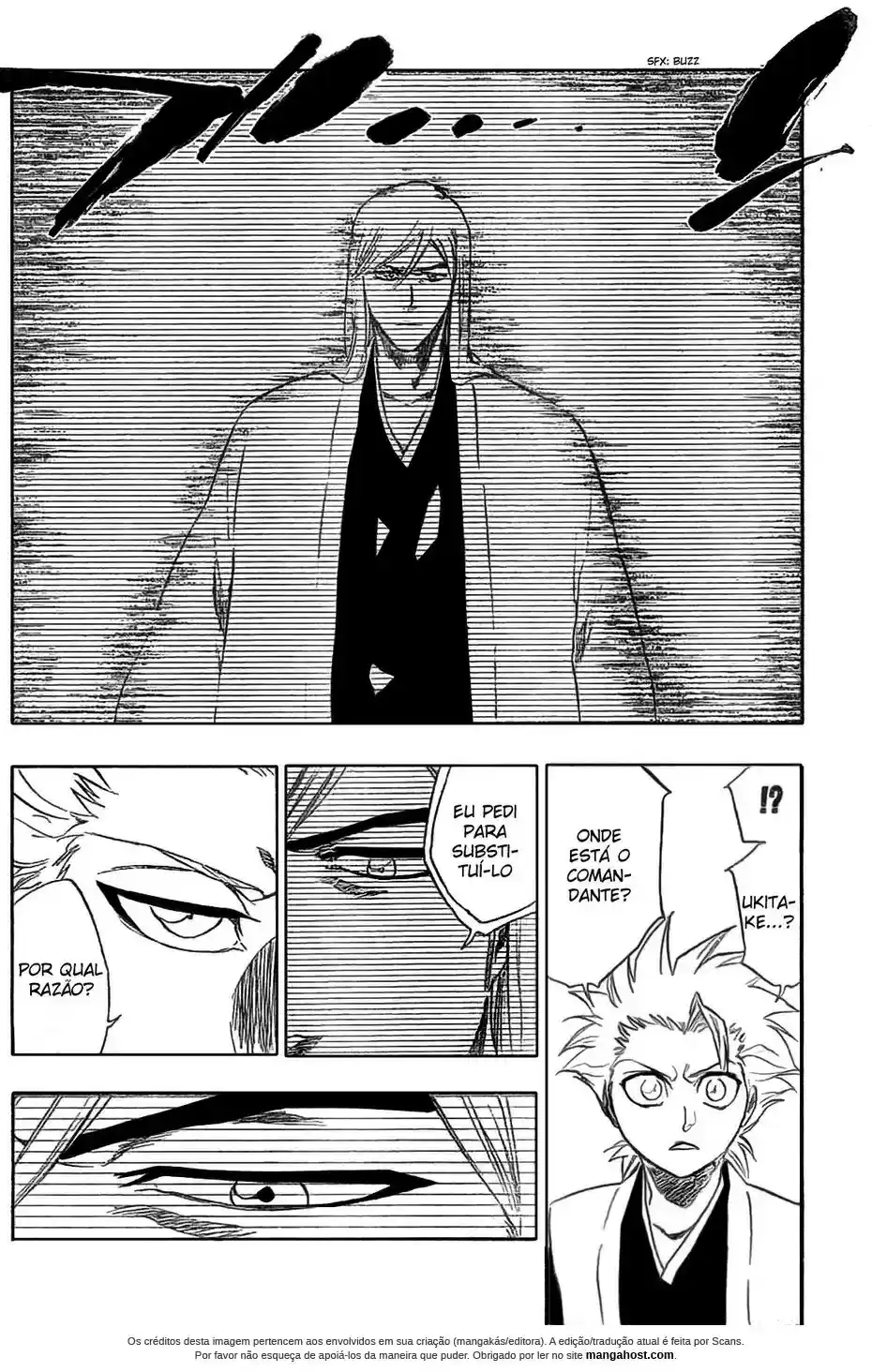 Read Bleach pt_BR Manga Online