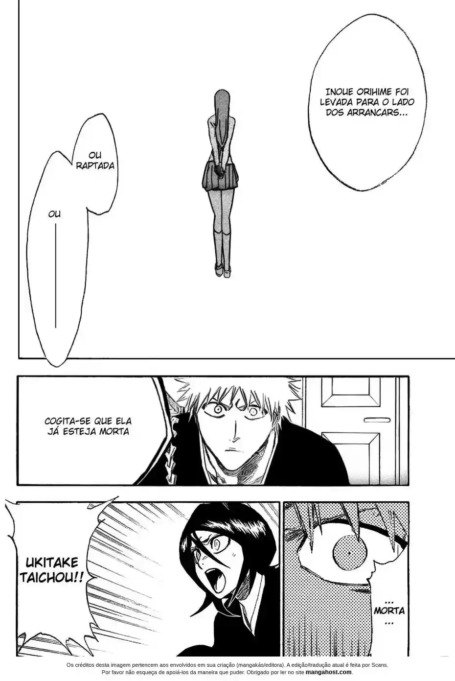 Read Bleach pt_BR Manga Online