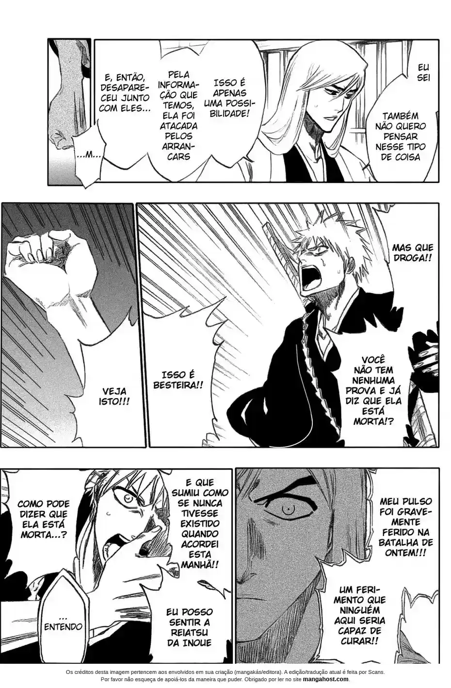 Read Bleach pt_BR Manga Online