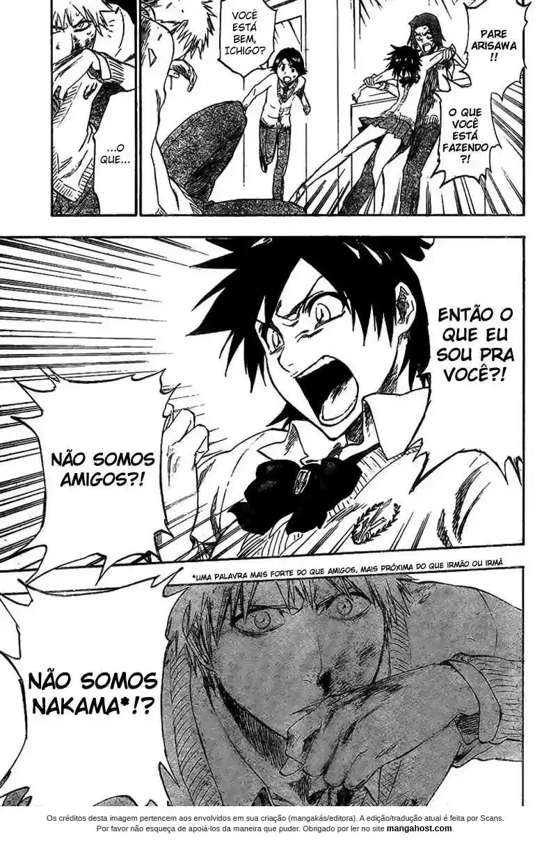 Read Bleach pt_BR Manga Online