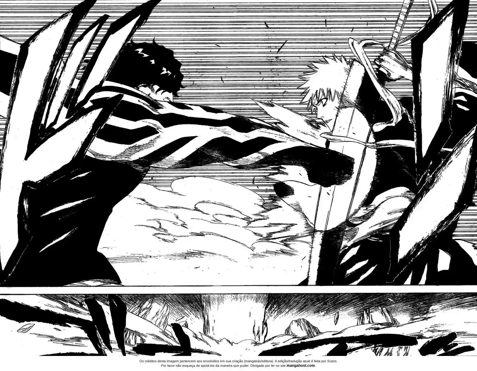 Read Bleach pt_BR Manga Online