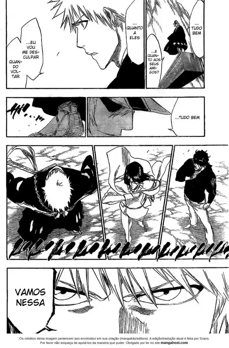 Read Bleach pt_BR Manga Online