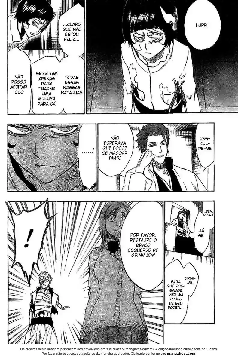 Read Bleach pt_BR Manga Online