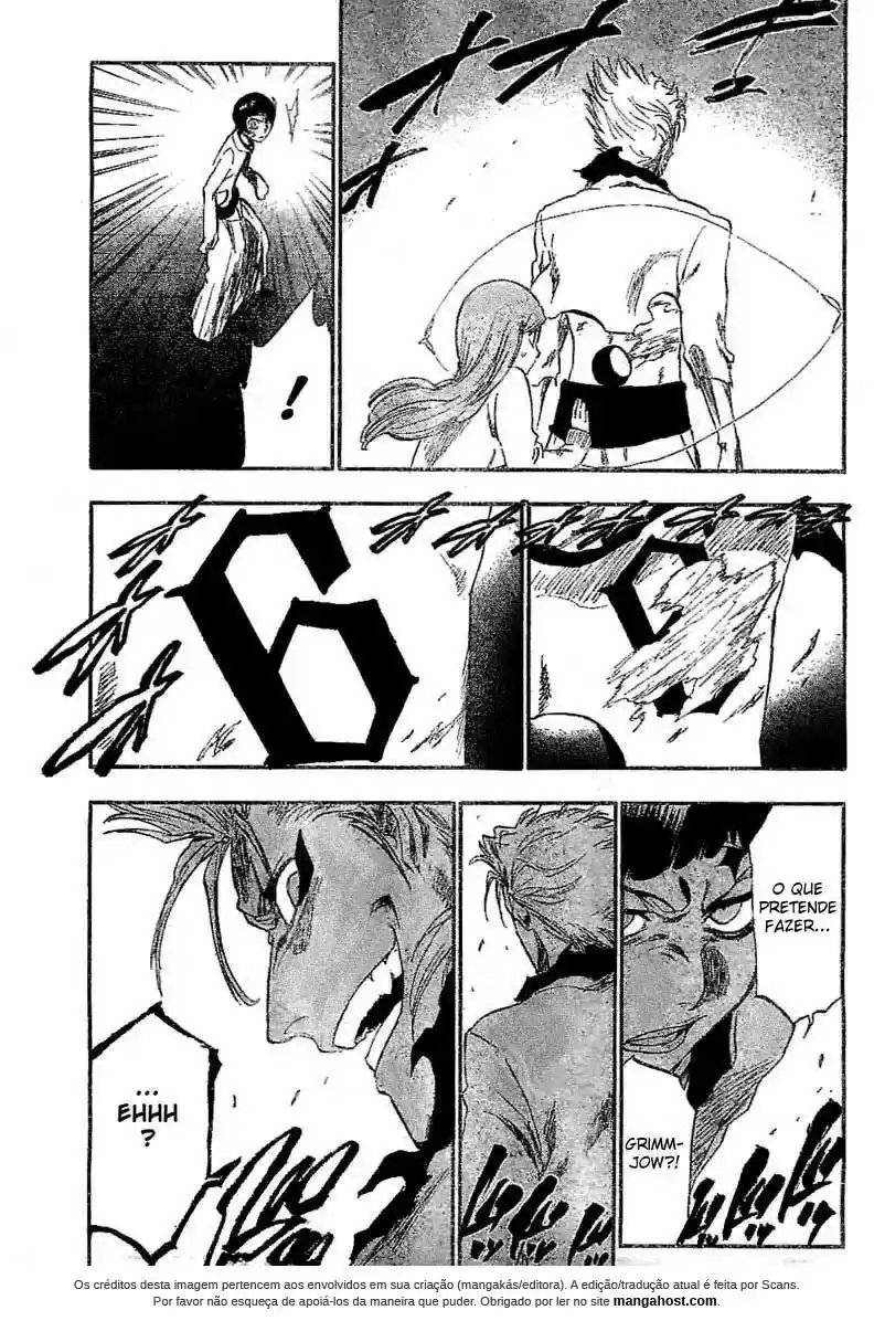 Read Bleach pt_BR Manga Online