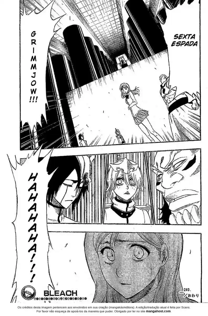Read Bleach pt_BR Manga Online