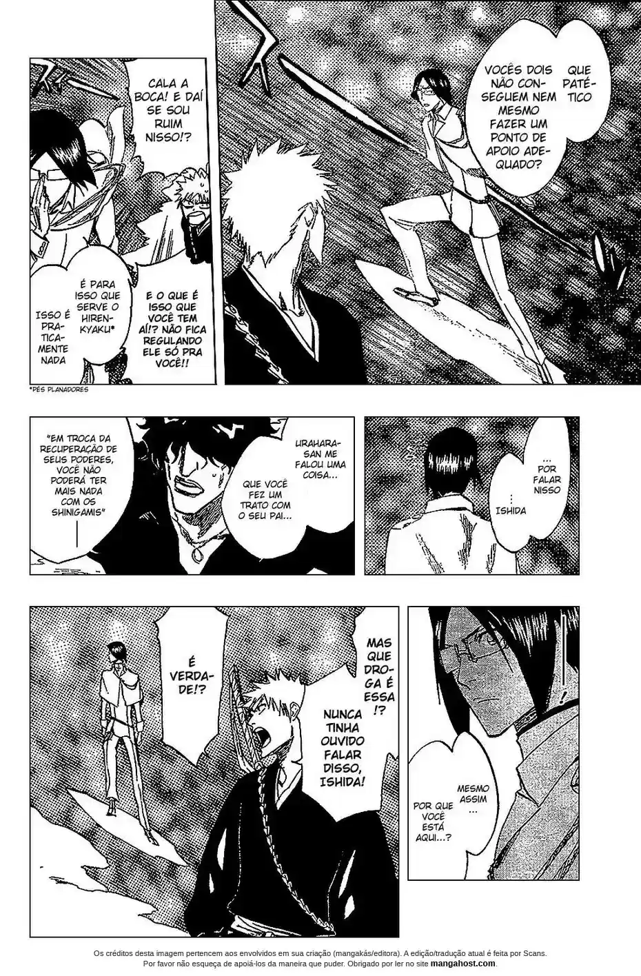 Read Bleach pt_BR Manga Online