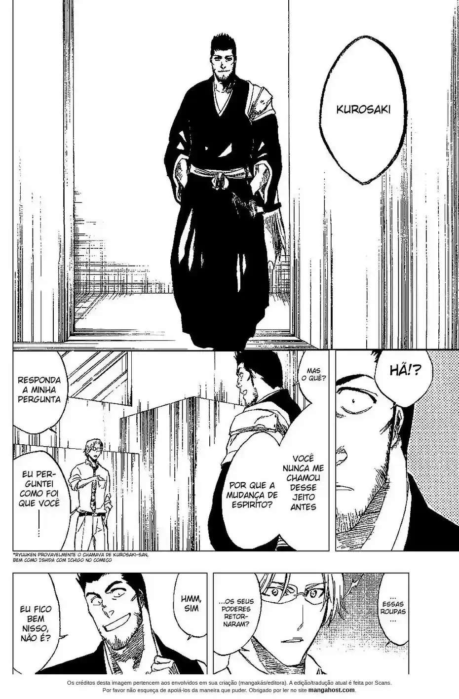 Read Bleach pt_BR Manga Online