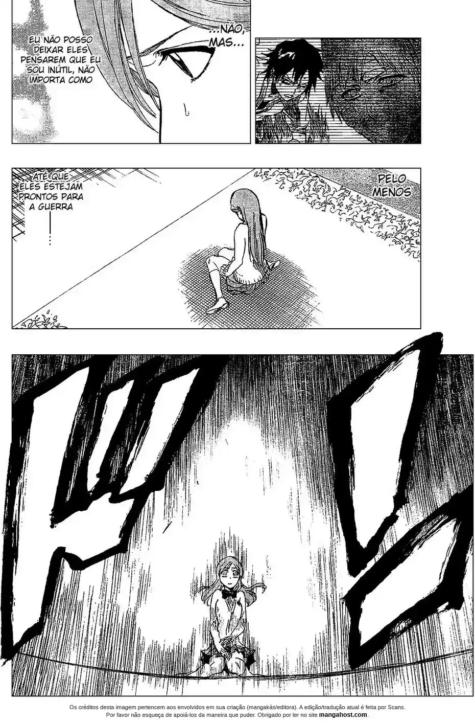 Read Bleach pt_BR Manga Online