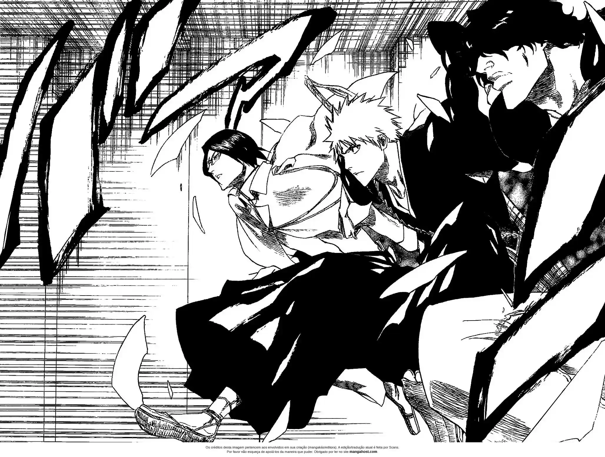 Read Bleach pt_BR Manga Online