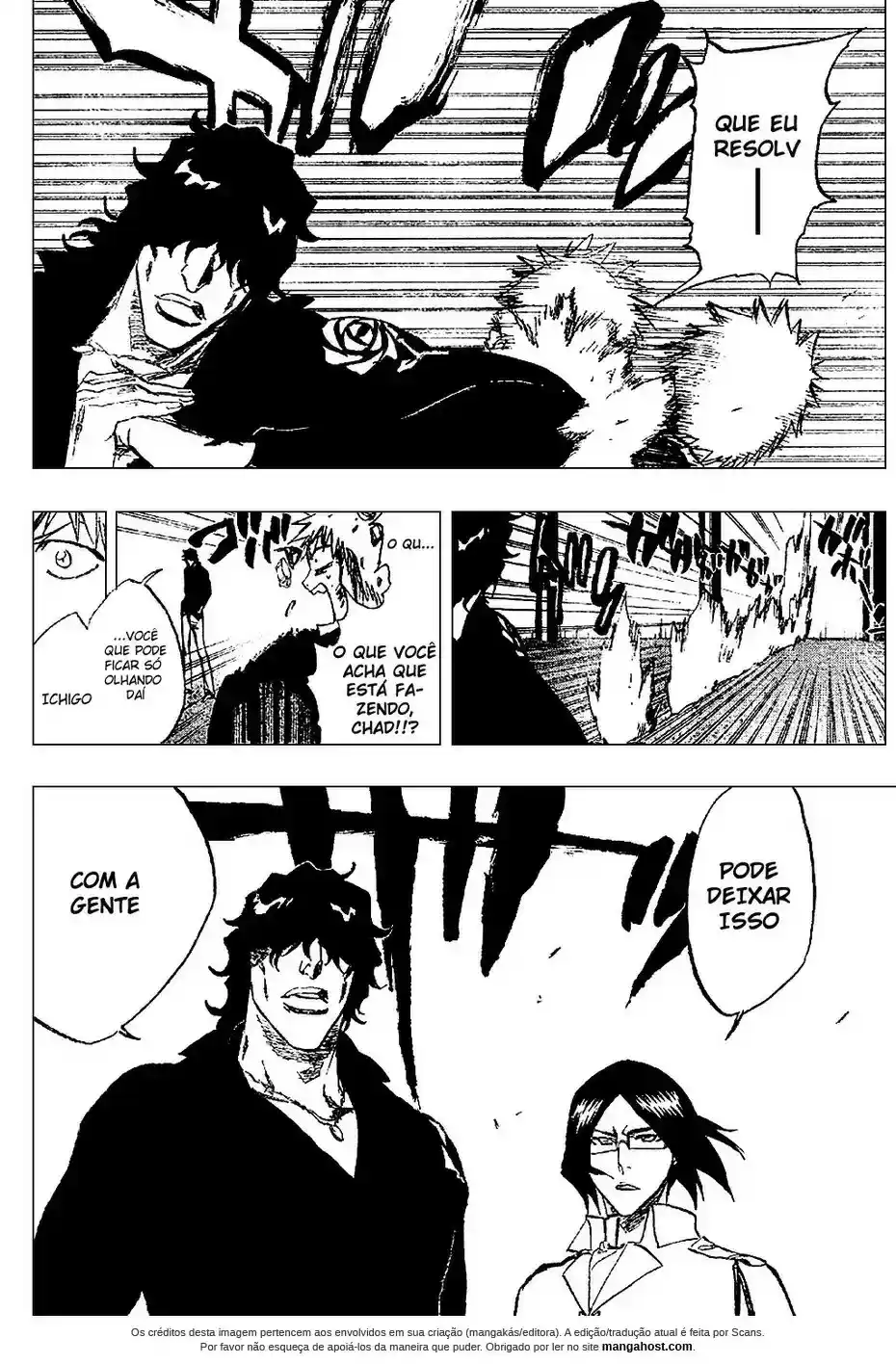 Read Bleach pt_BR Manga Online