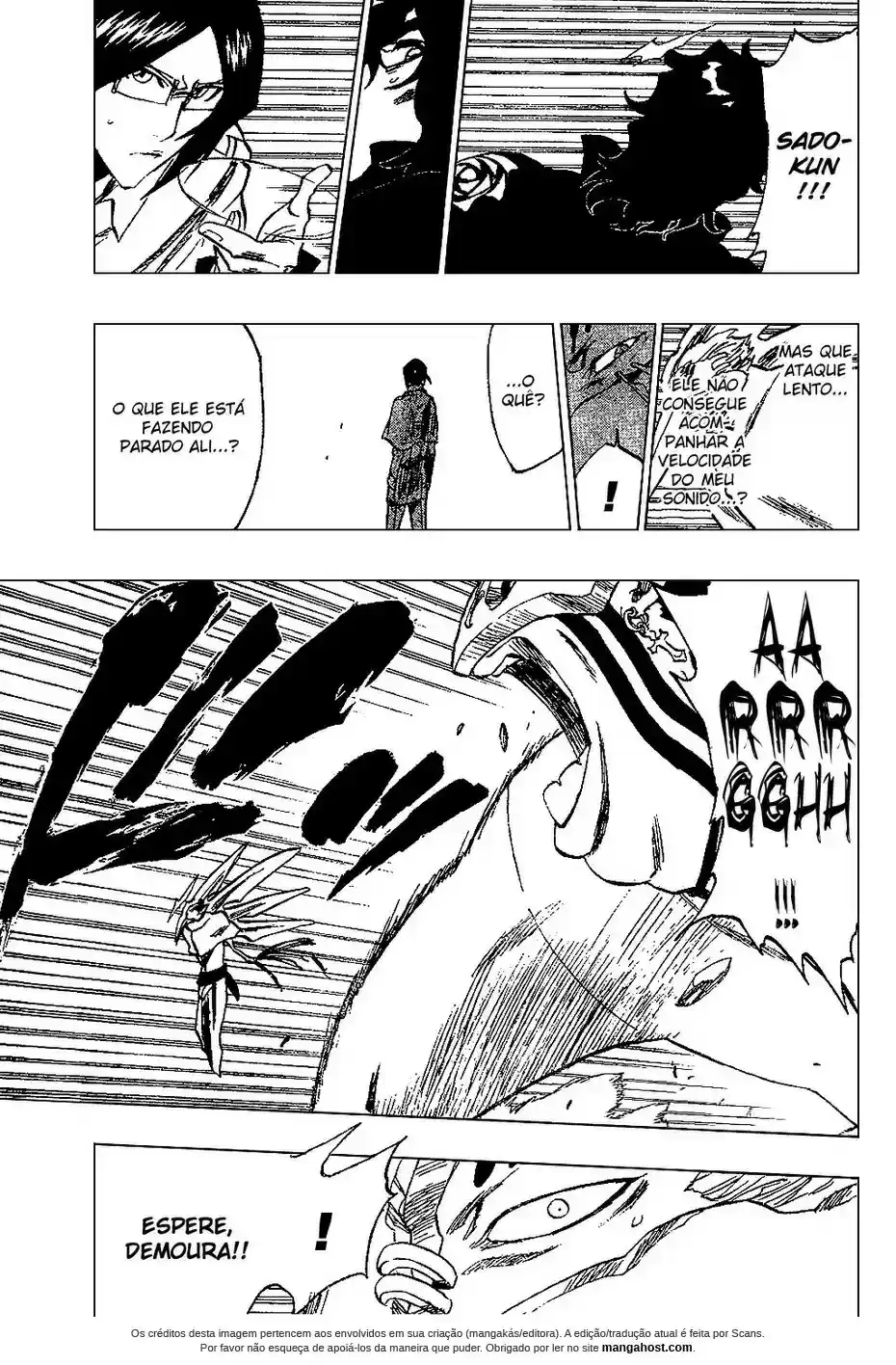 Read Bleach pt_BR Manga Online