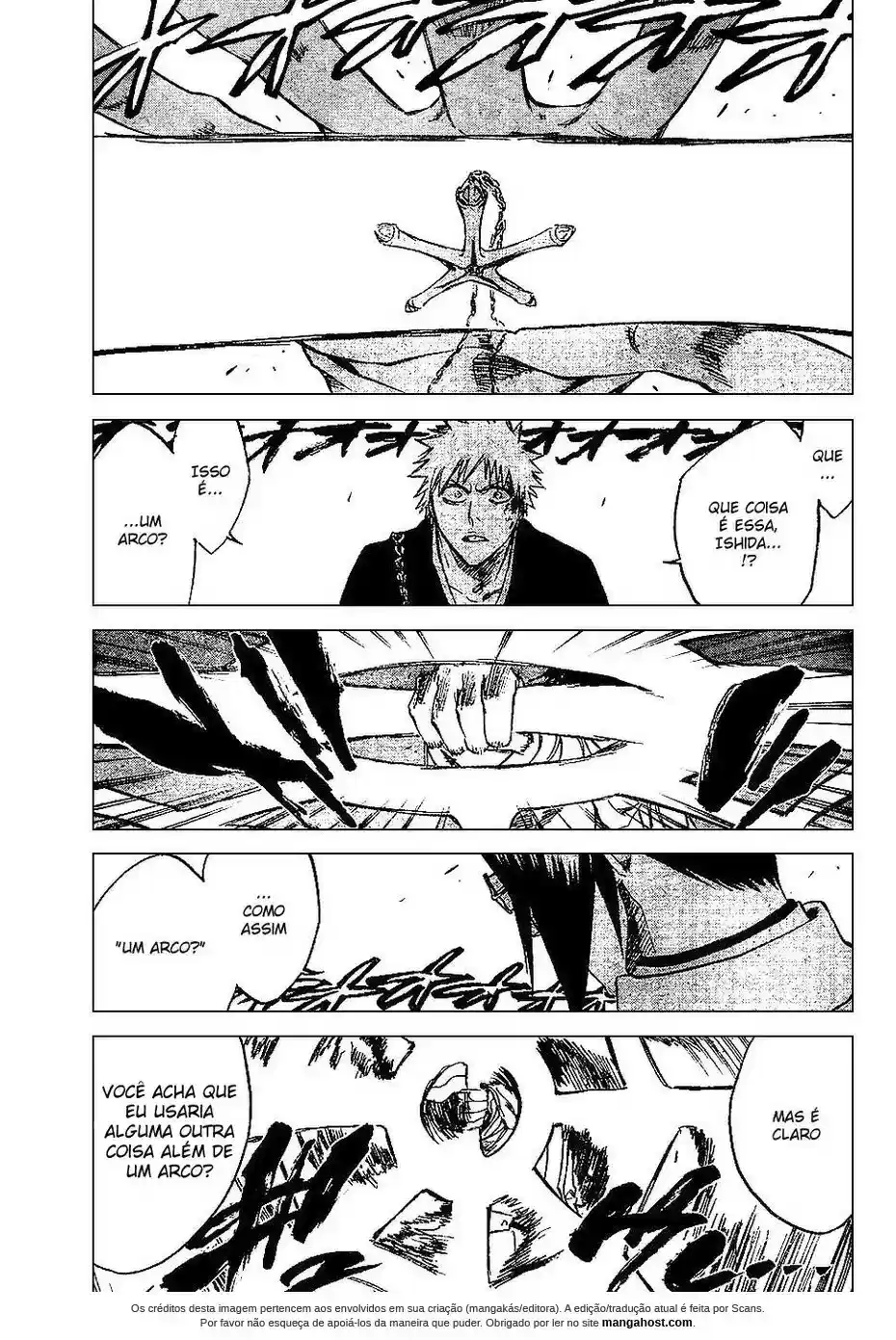 Read Bleach pt_BR Manga Online