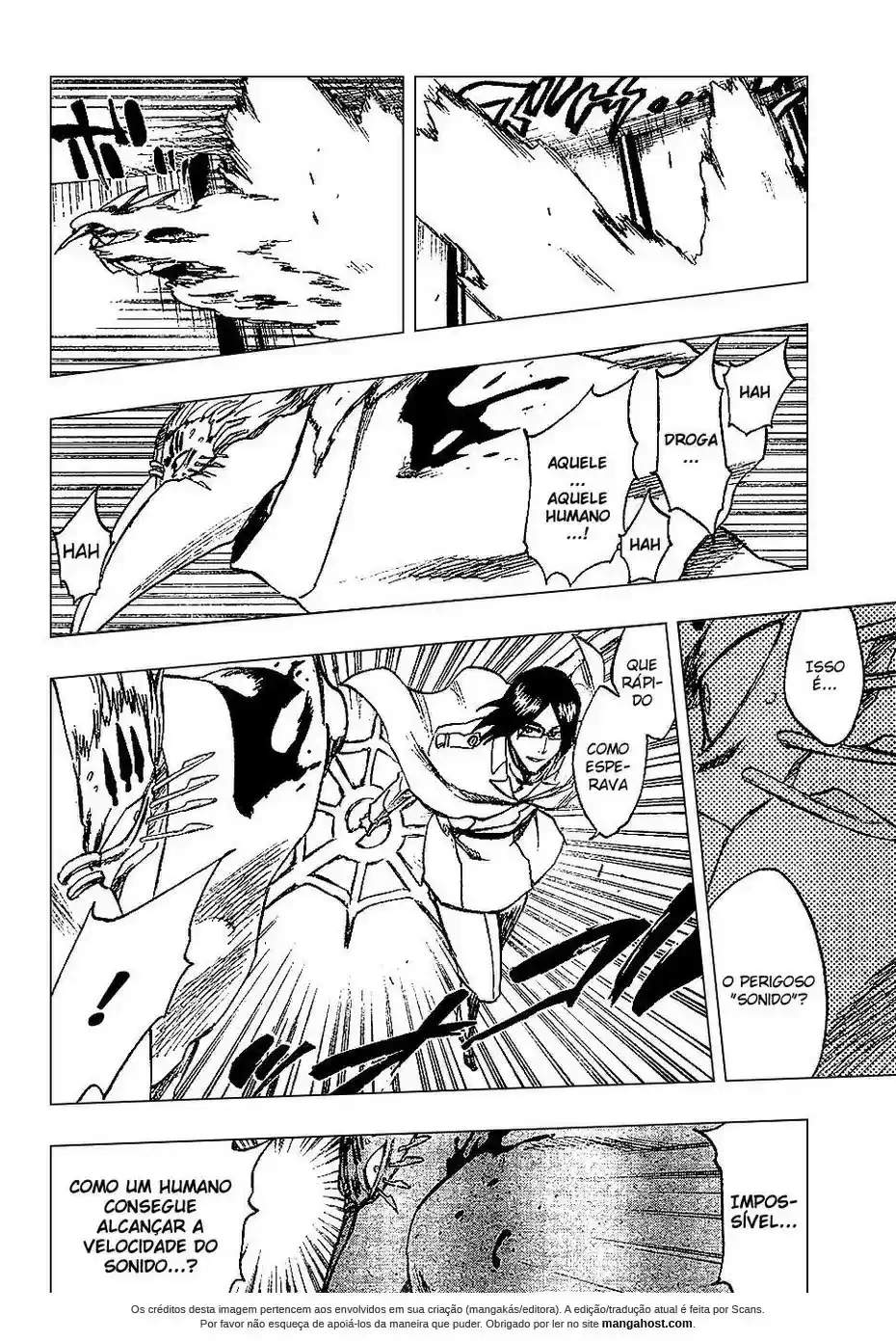 Read Bleach pt_BR Manga Online