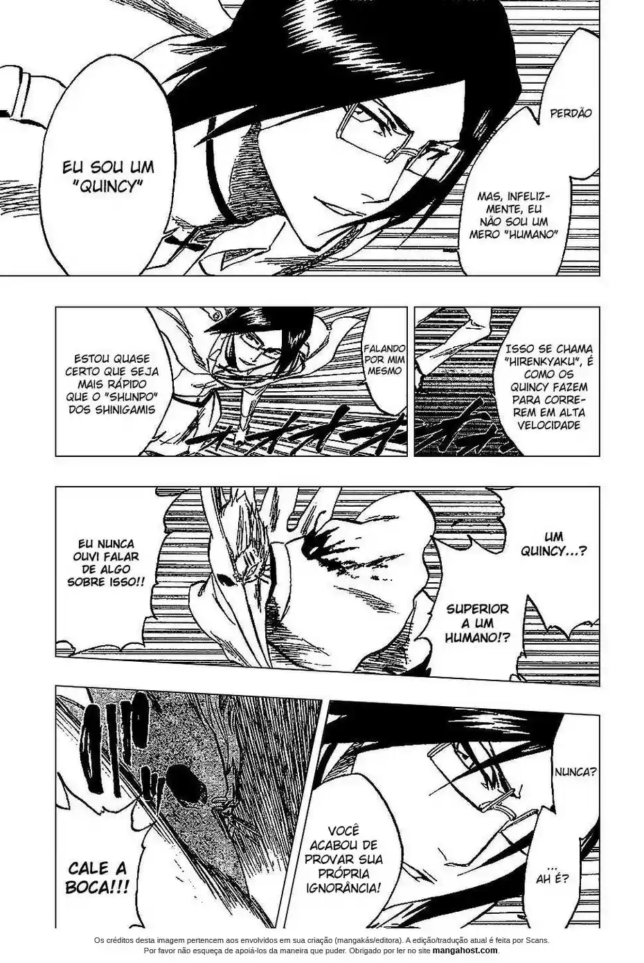 Read Bleach pt_BR Manga Online
