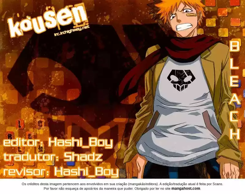 Read Bleach pt_BR Manga Online