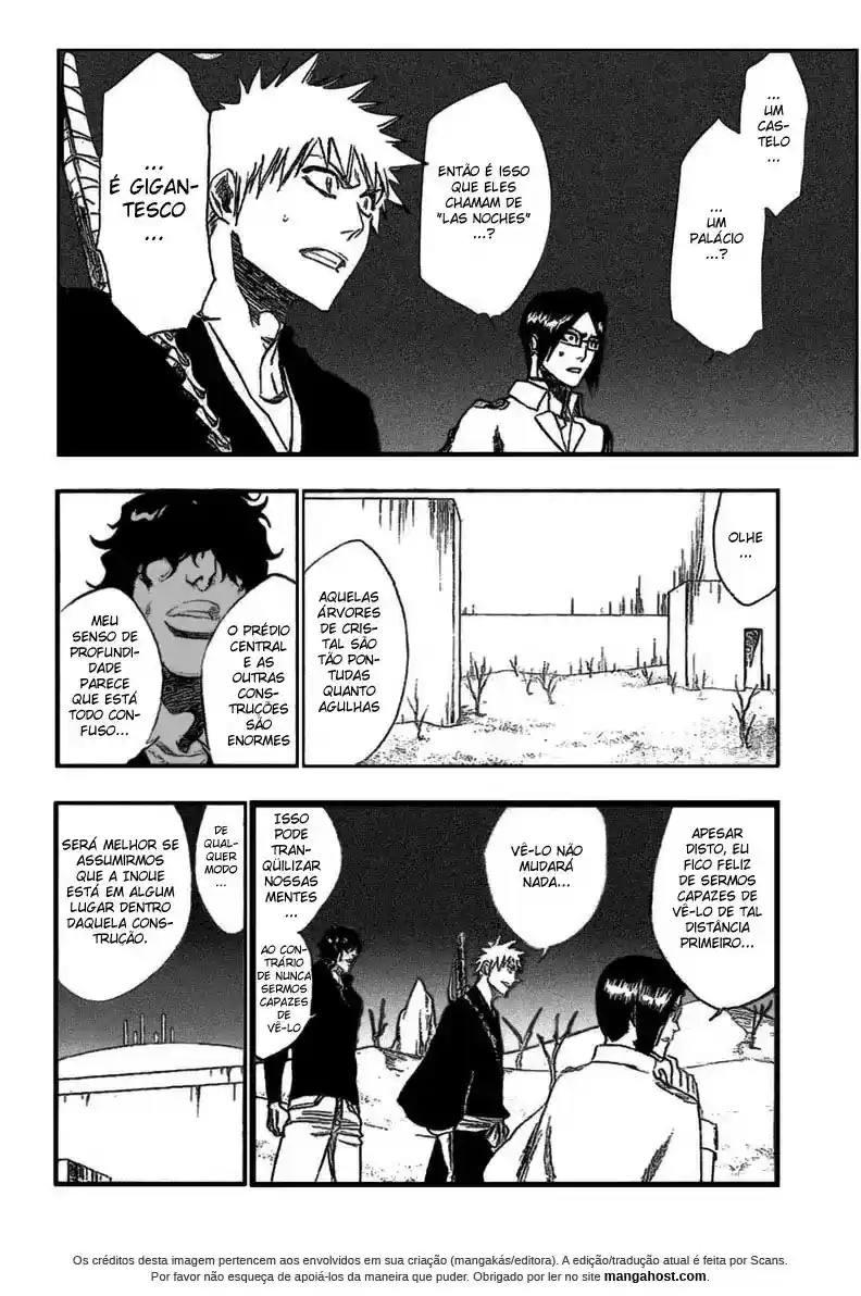 Read Bleach pt_BR Manga Online