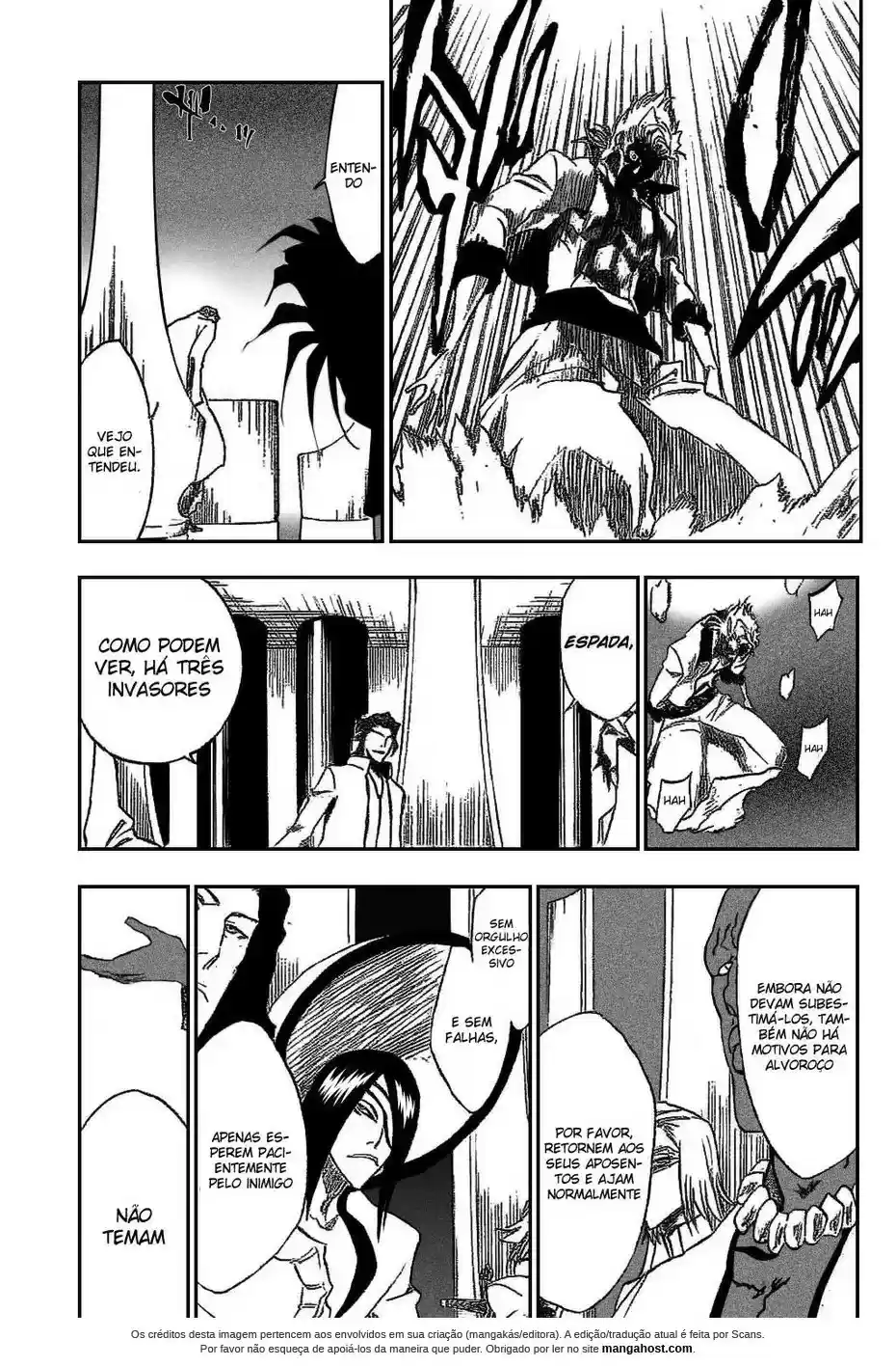 Read Bleach pt_BR Manga Online