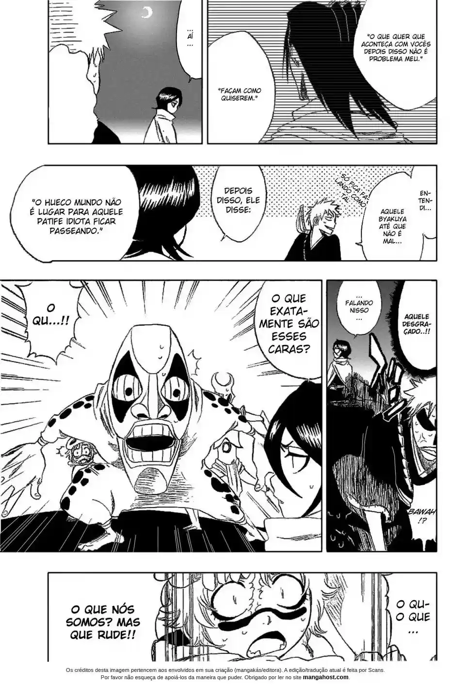 Read Bleach pt_BR Manga Online