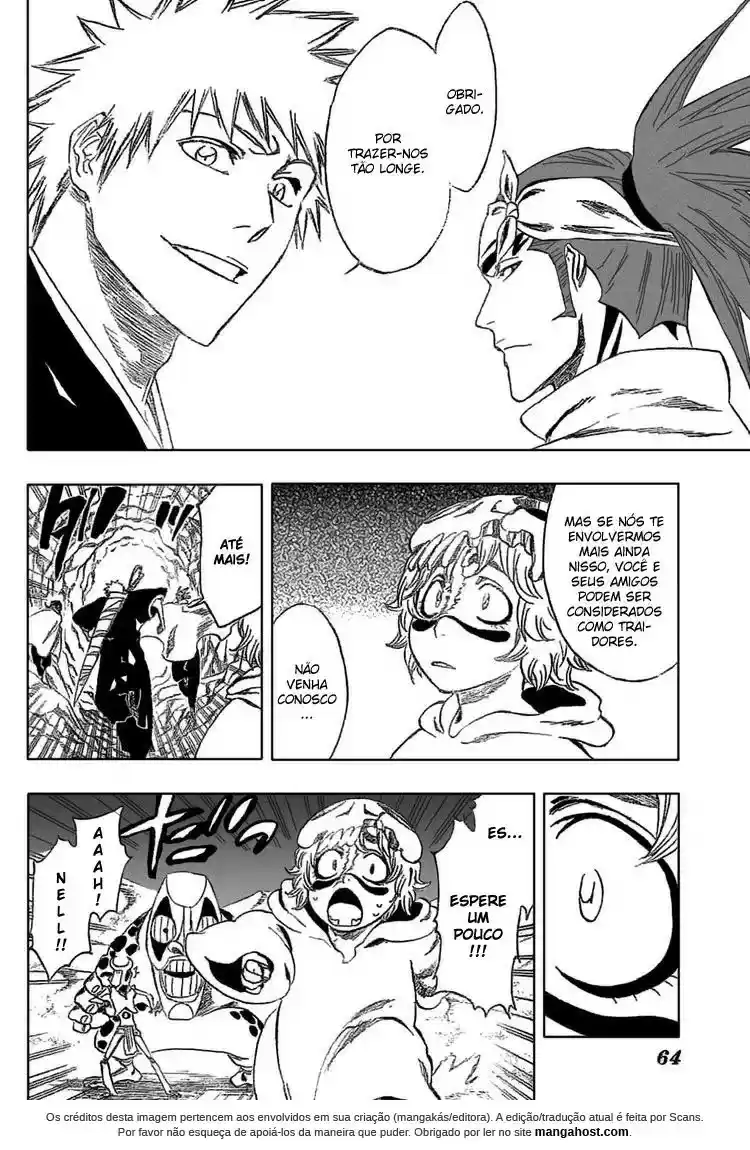 Read Bleach pt_BR Manga Online