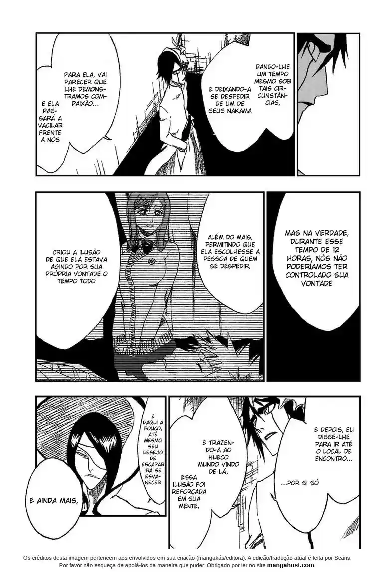 Read Bleach pt_BR Manga Online