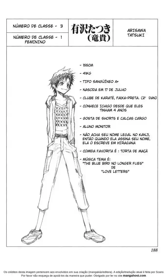 Read Bleach pt_BR Manga Online