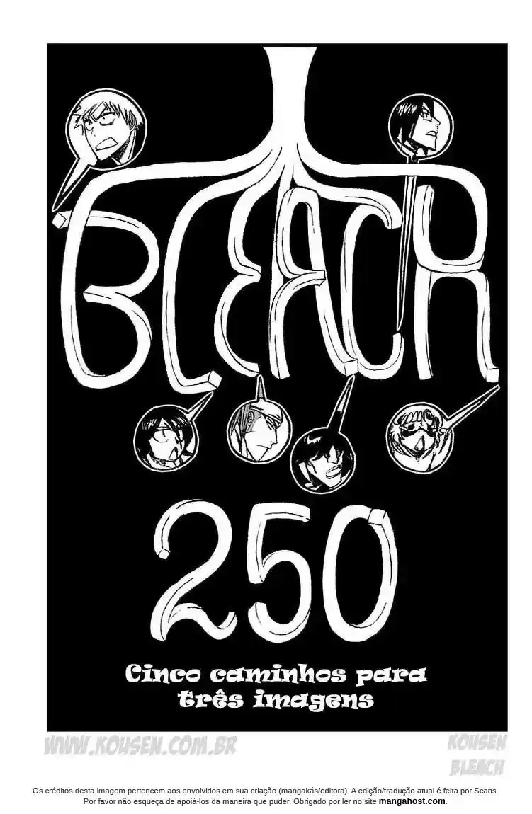 Read Bleach pt_BR Manga Online