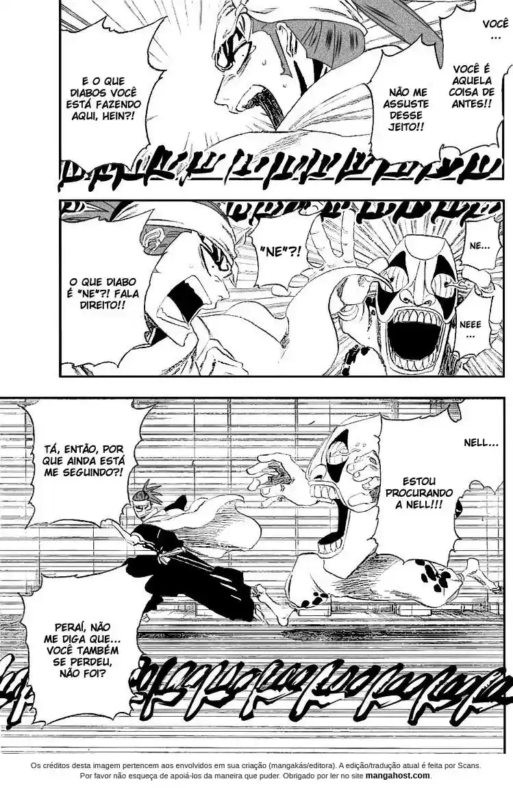 Read Bleach pt_BR Manga Online