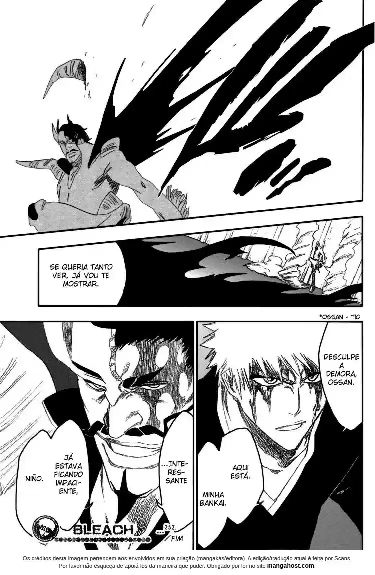 Read Bleach pt_BR Manga Online