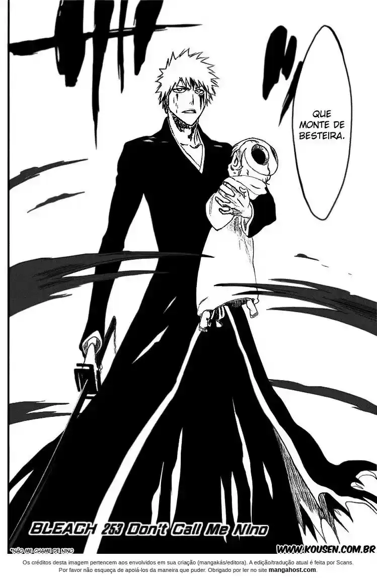 Read Bleach pt_BR Manga Online