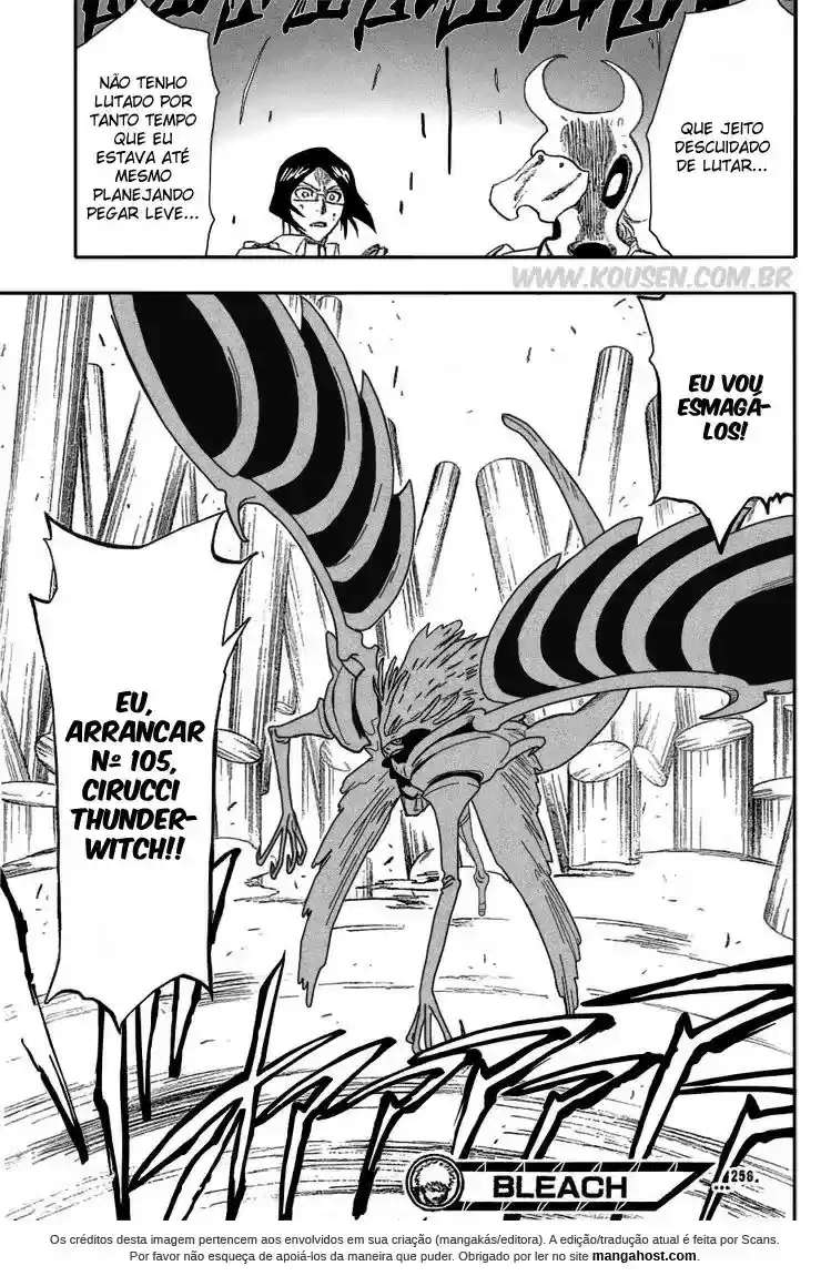 Read Bleach pt_BR Manga Online