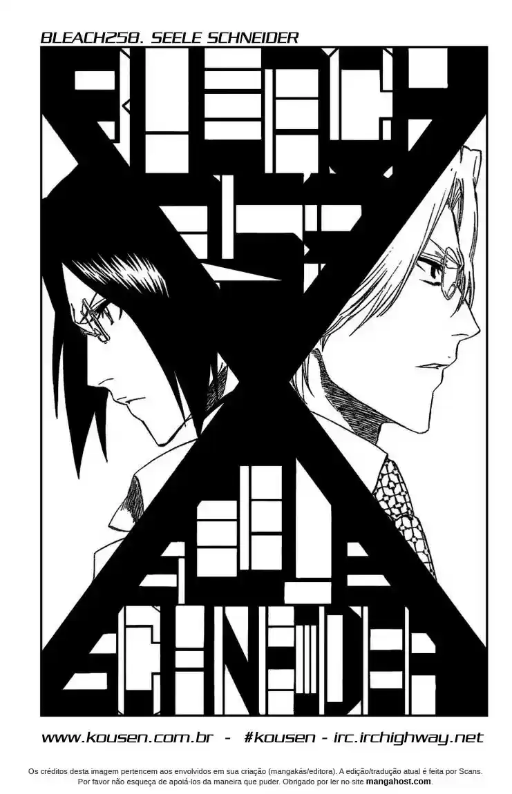 Read Bleach pt_BR Manga Online