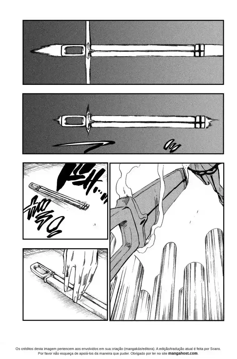 Read Bleach pt_BR Manga Online