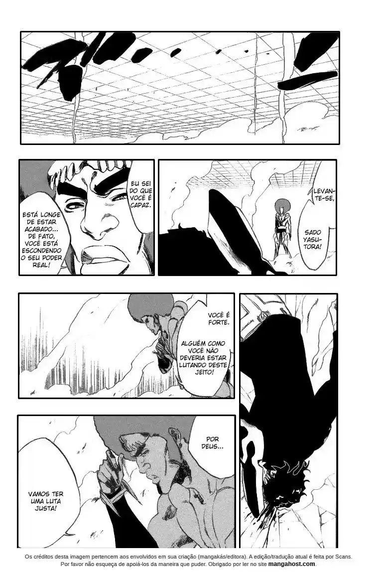 Read Bleach pt_BR Manga Online