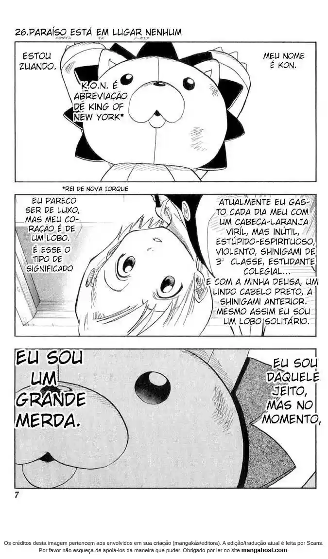Read Bleach pt_BR Manga Online