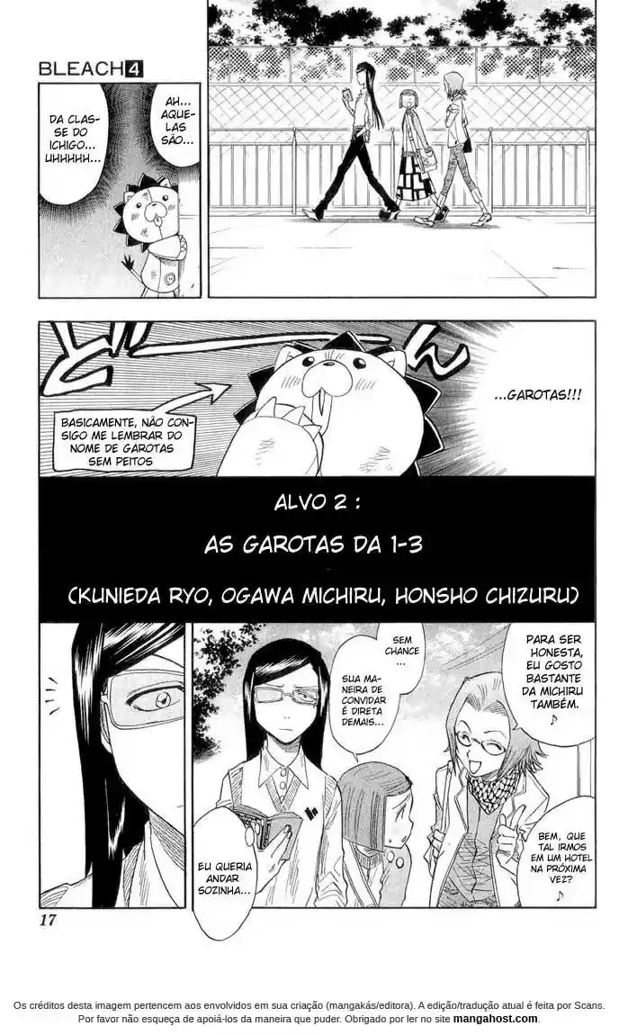 Read Bleach pt_BR Manga Online