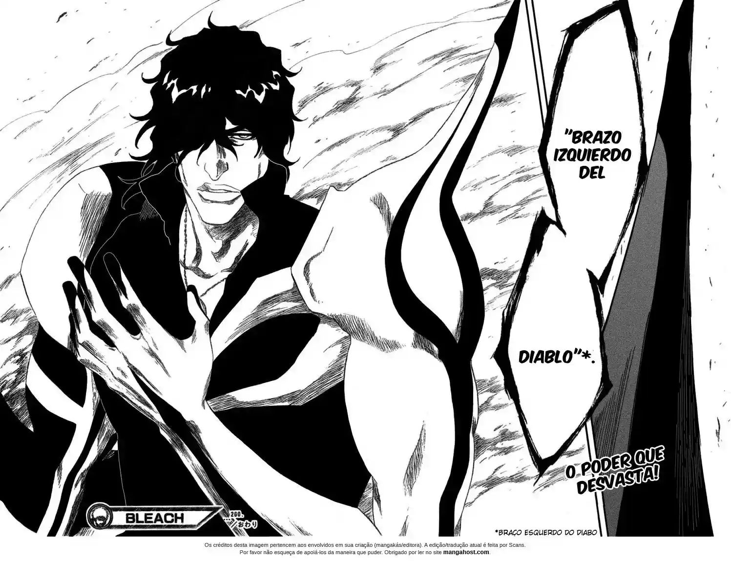 Read Bleach pt_BR Manga Online