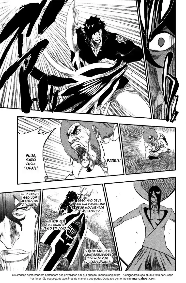 Read Bleach pt_BR Manga Online