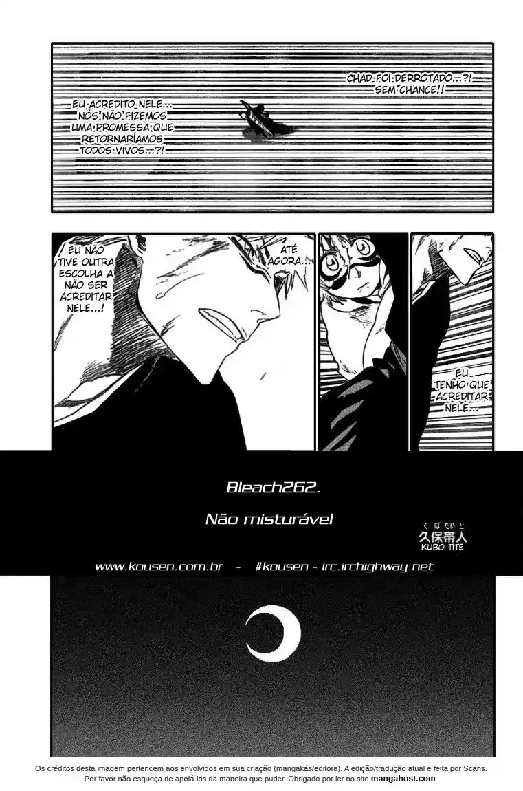 Read Bleach pt_BR Manga Online