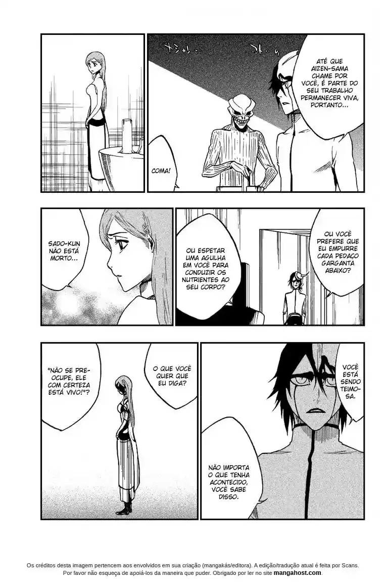 Read Bleach pt_BR Manga Online