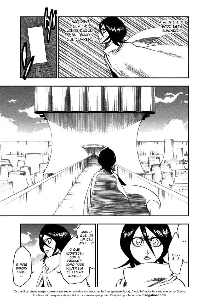 Read Bleach pt_BR Manga Online