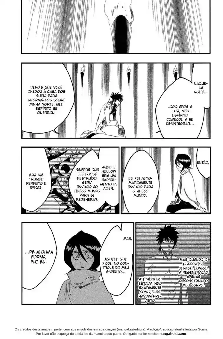 Read Bleach pt_BR Manga Online