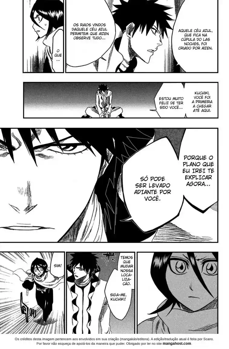 Read Bleach pt_BR Manga Online