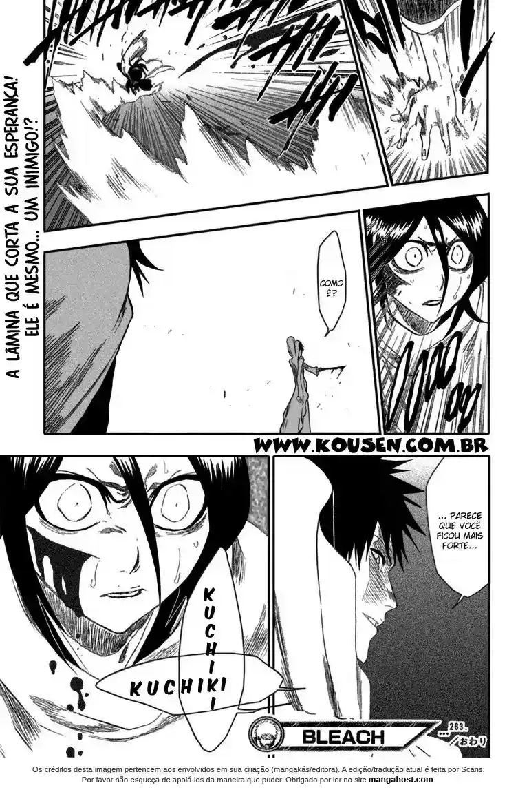 Read Bleach pt_BR Manga Online