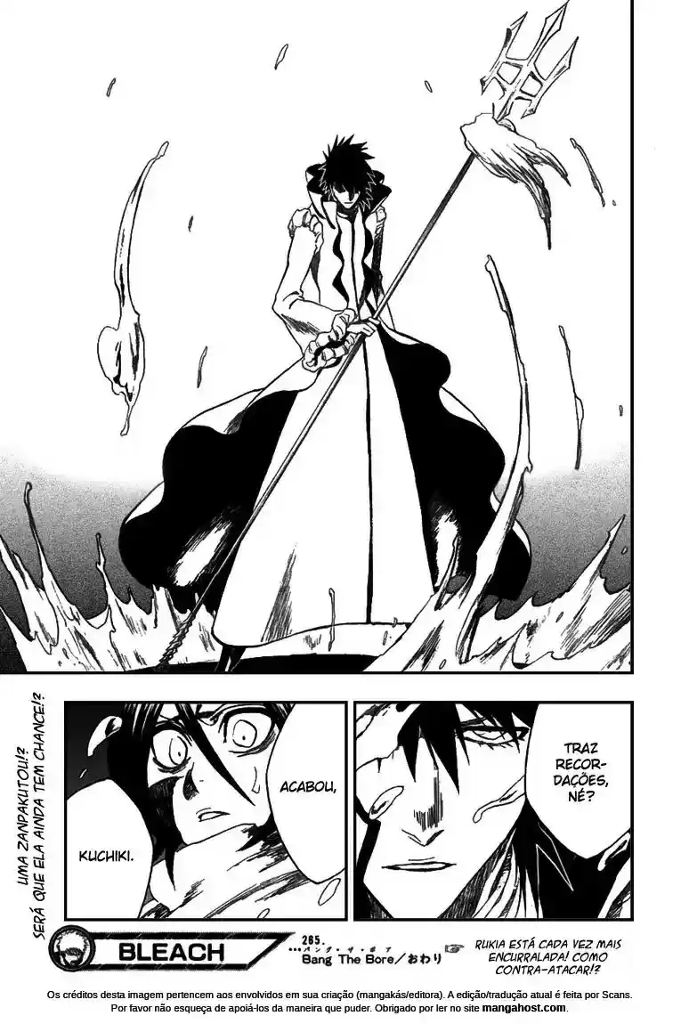 Read Bleach pt_BR Manga Online