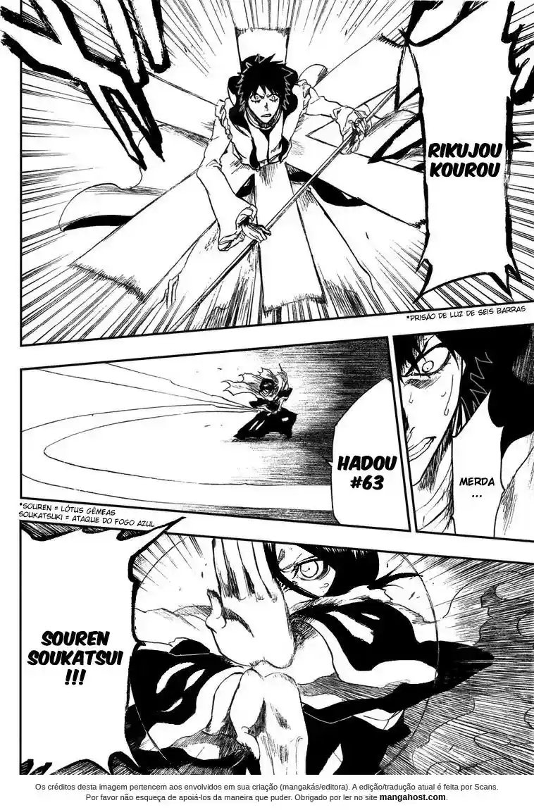 Read Bleach pt_BR Manga Online