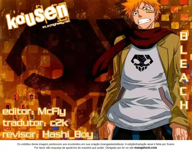Read Bleach pt_BR Manga Online