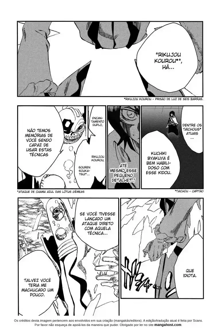 Read Bleach pt_BR Manga Online