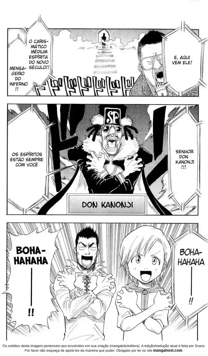 Read Bleach pt_BR Manga Online