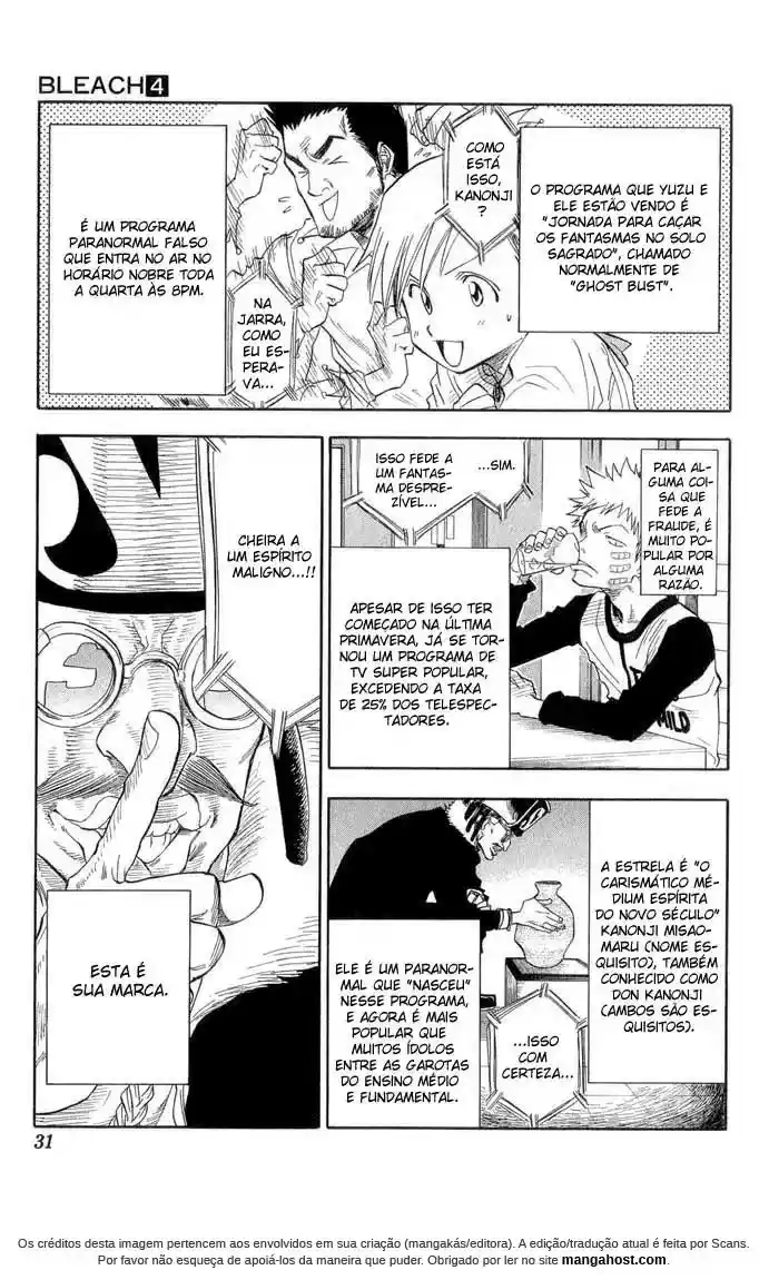 Read Bleach pt_BR Manga Online