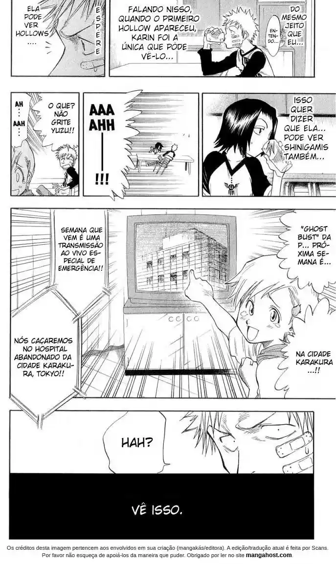Read Bleach pt_BR Manga Online